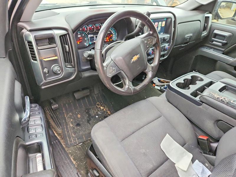 2016 Chevrolet Silverado C1500 LT