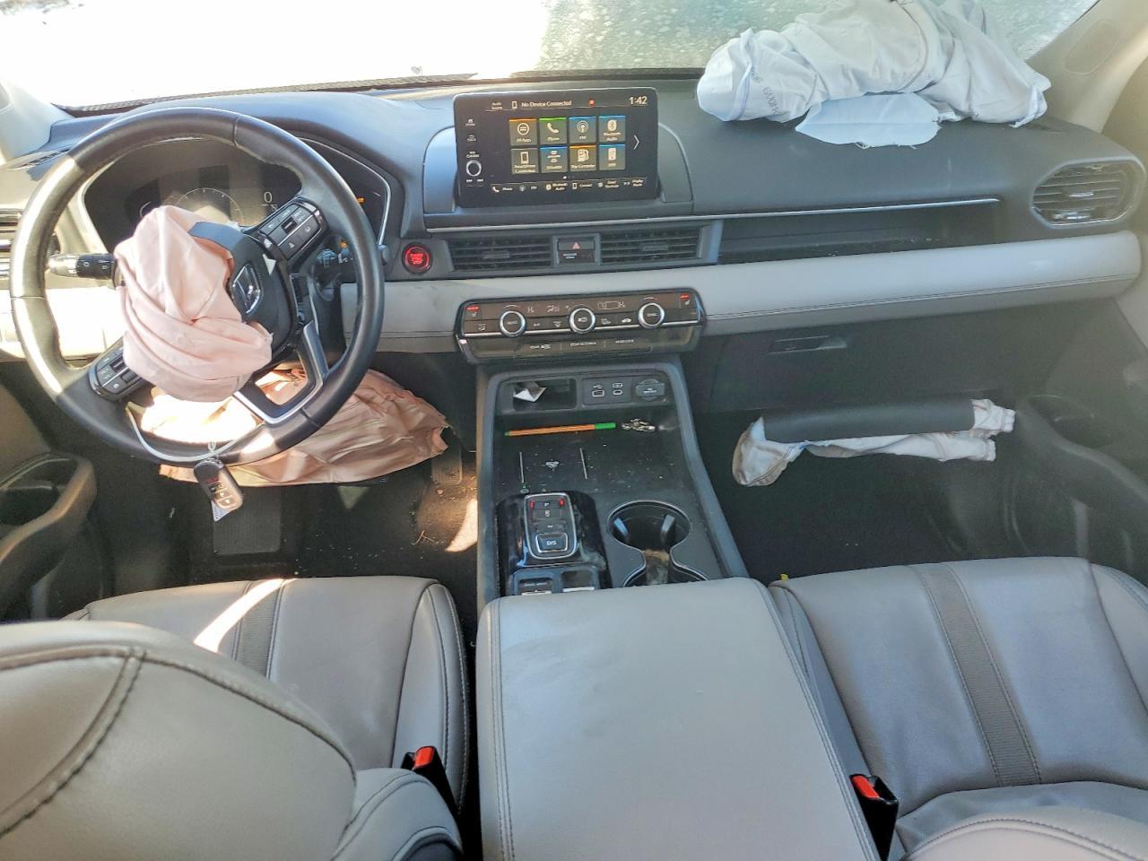 2023 Honda Pilot exl