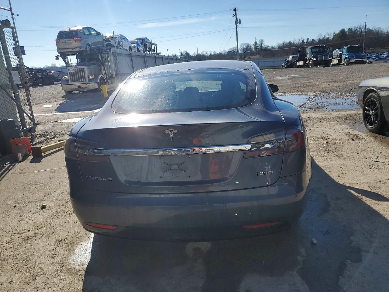 2017 Tesla Model s