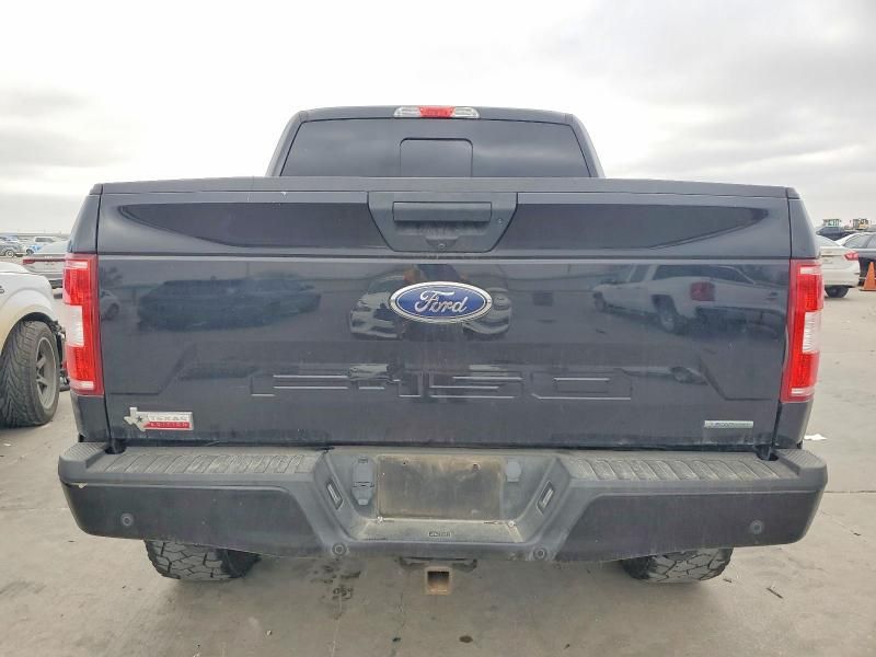 2020 Ford F150 Supercrew