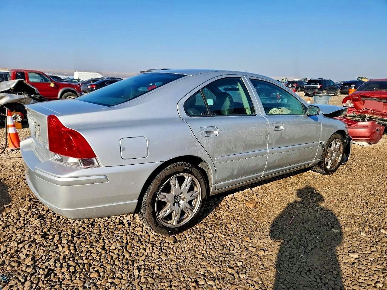 2005 Volvo S60 2.5t