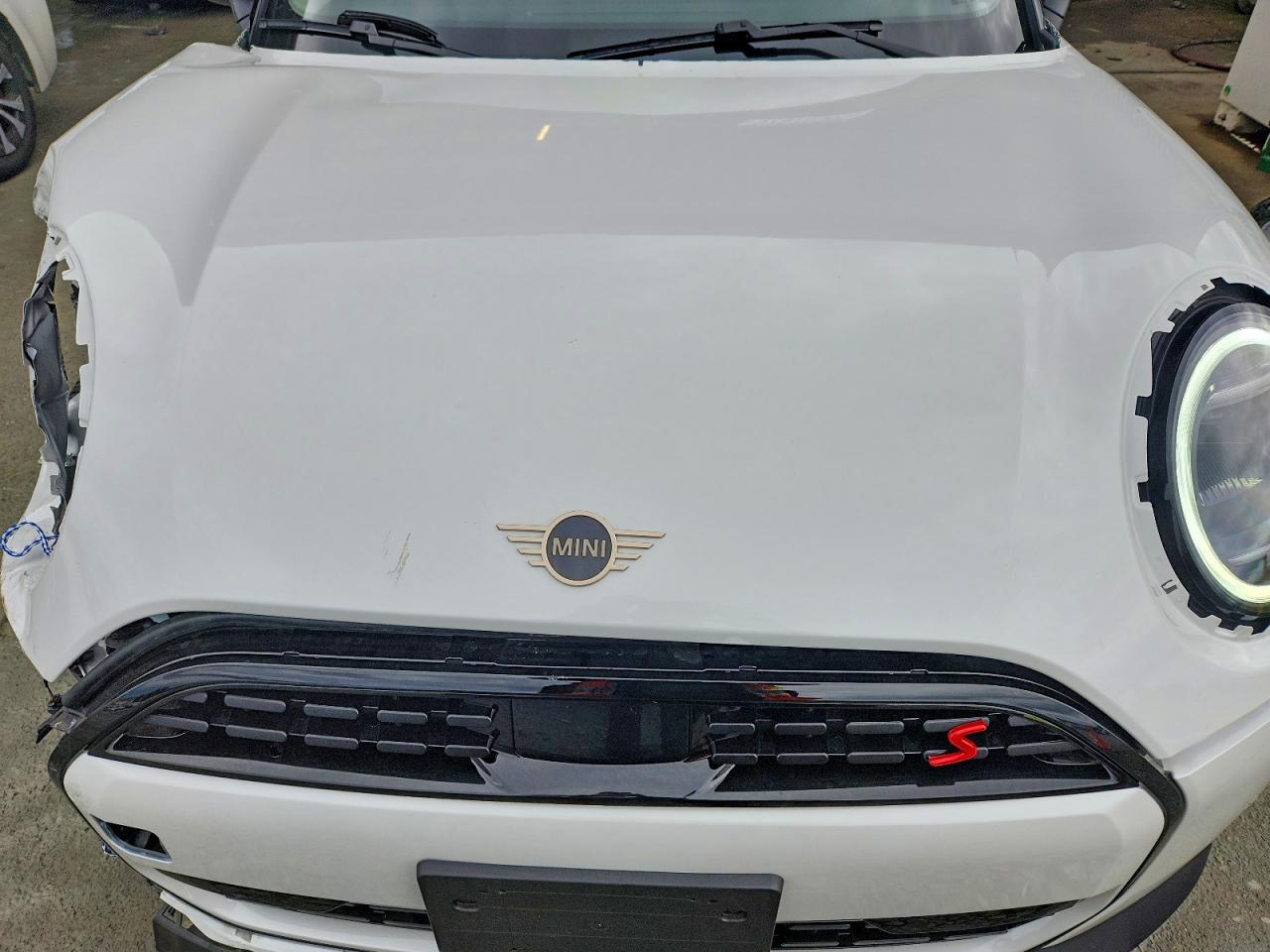 2025 Mini Cooper s