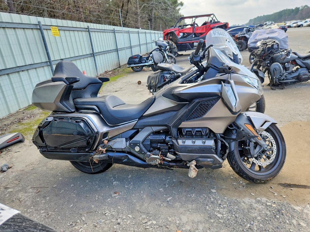 2018 Honda GL1800 B