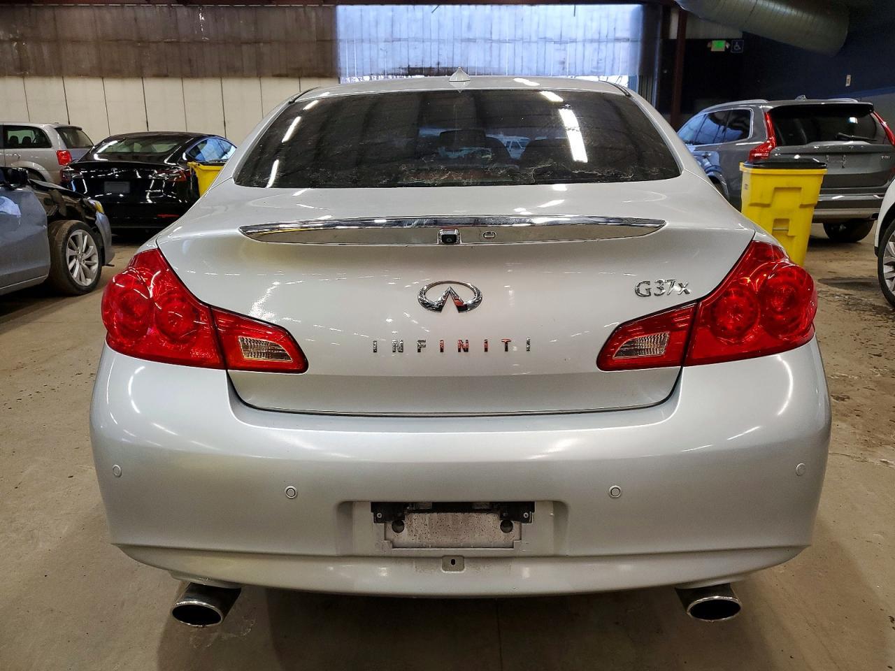 2012 Infinity G37