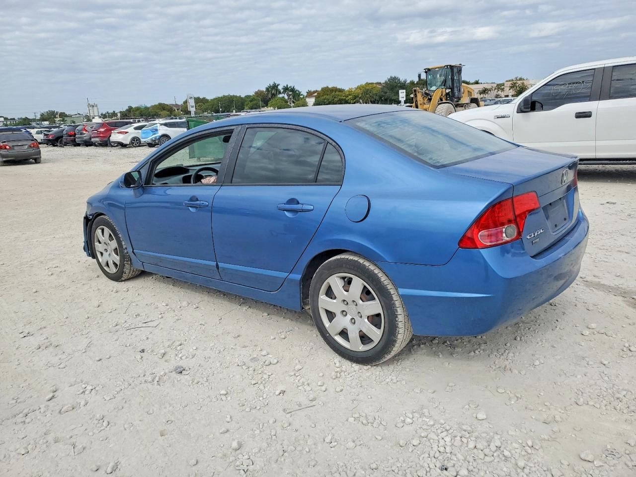 2008 Honda Civic lx
