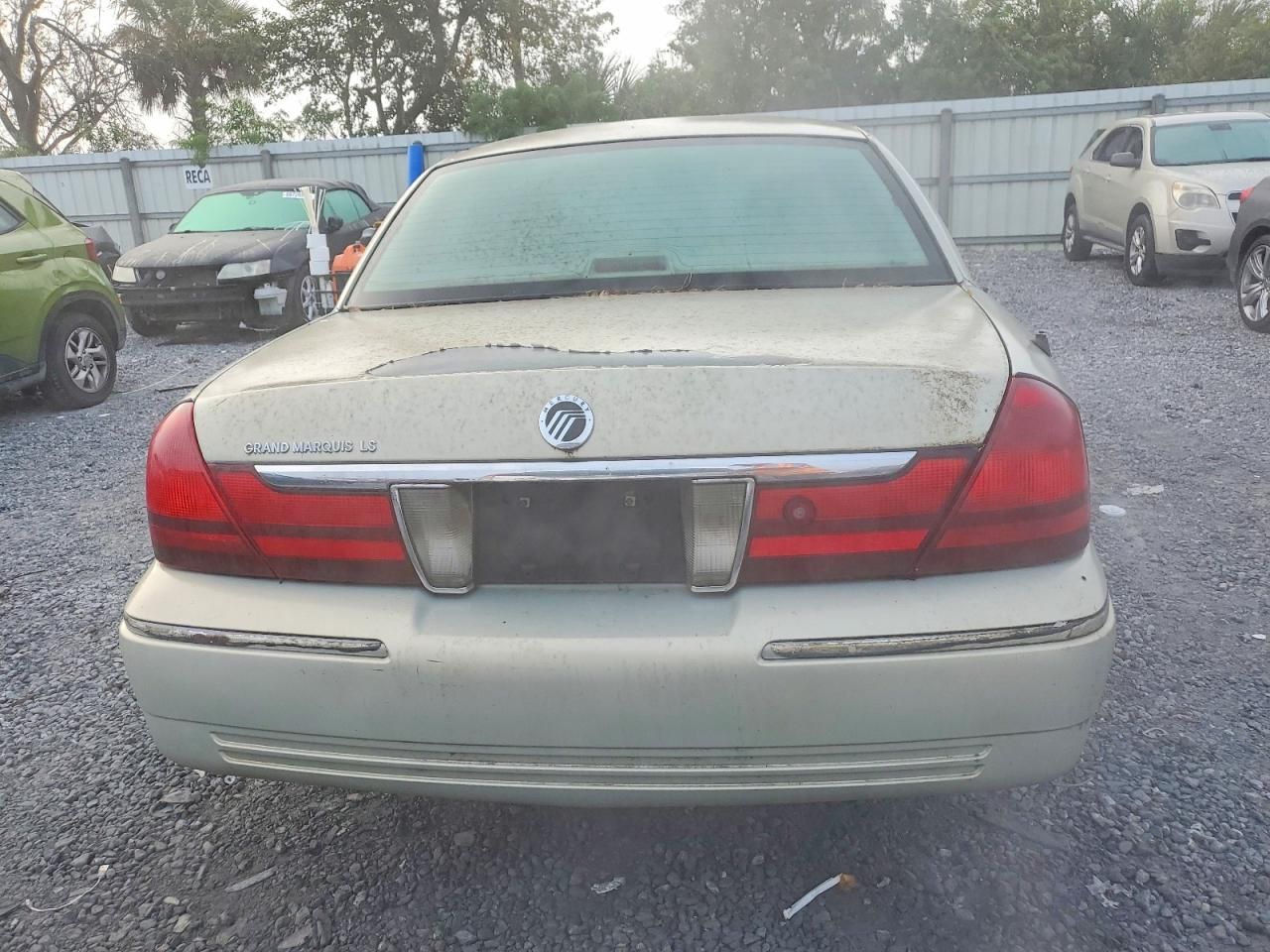 2005 Mercury Grand Marquis ls