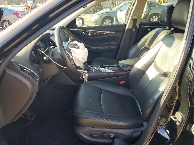 2019 Infiniti Q50 Luxe