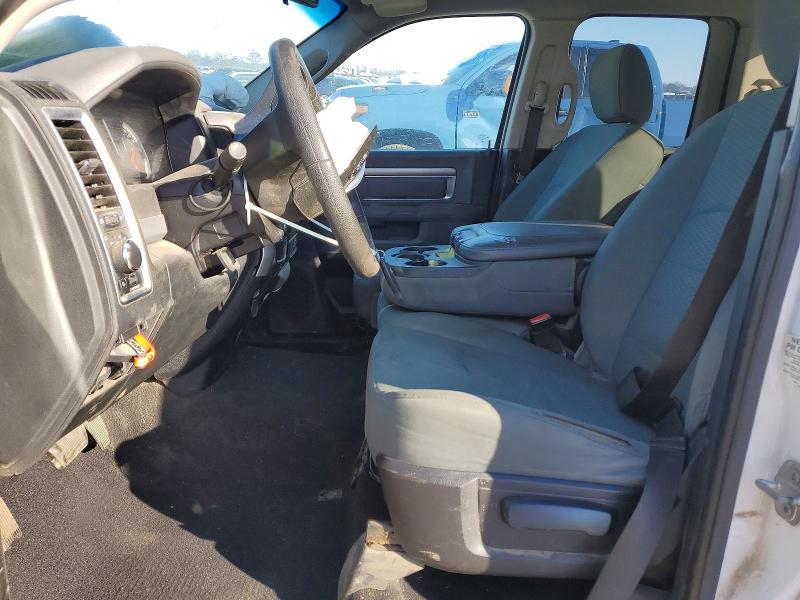 2016 Dodge RAM 1500 SLT