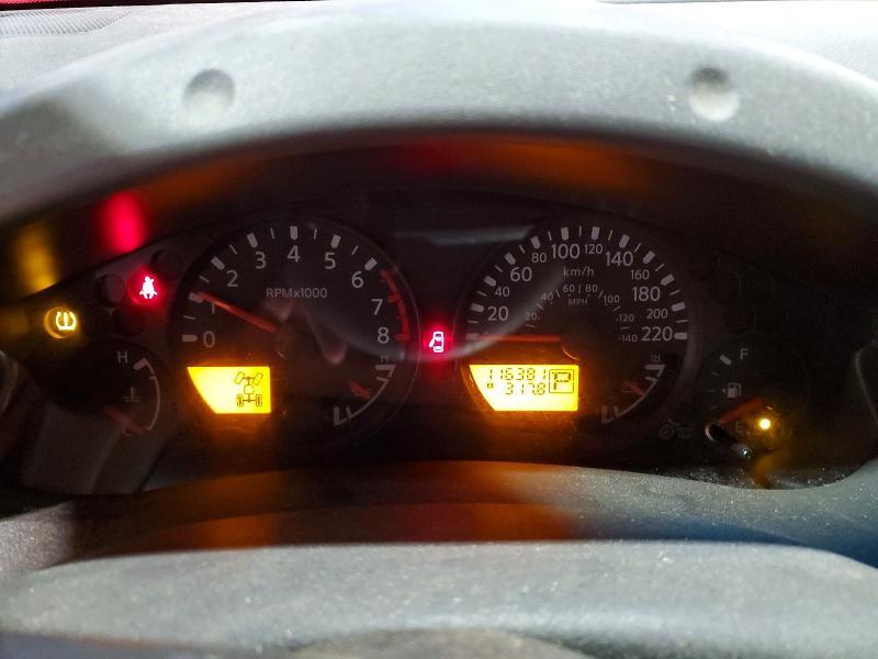 2009 Niss Frontier King cab se