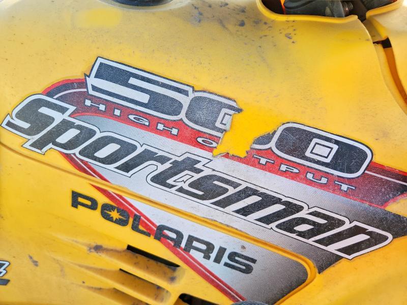 2003 Polaris Sportsman 500 atv