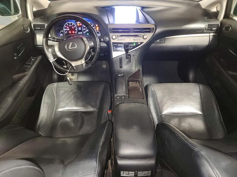 2013 Lexus Rx 350 Base