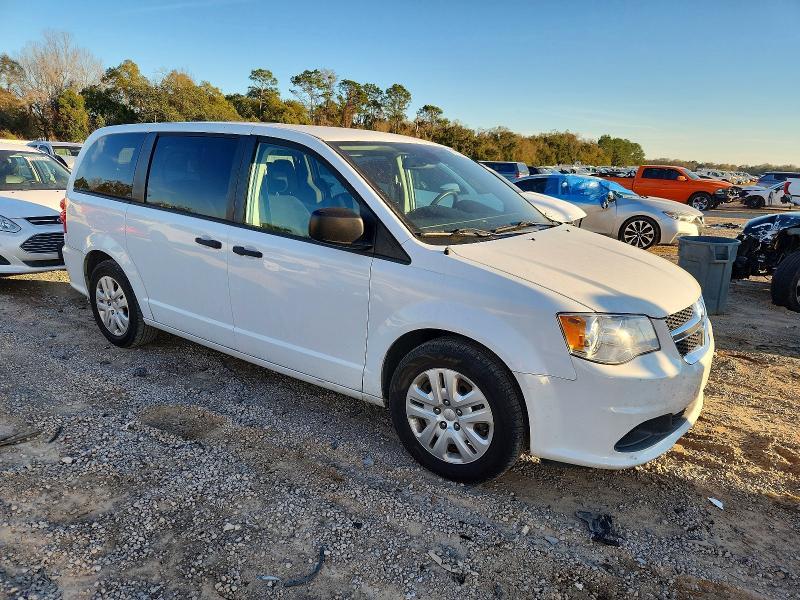 2019 Dodge Grand Caravan se