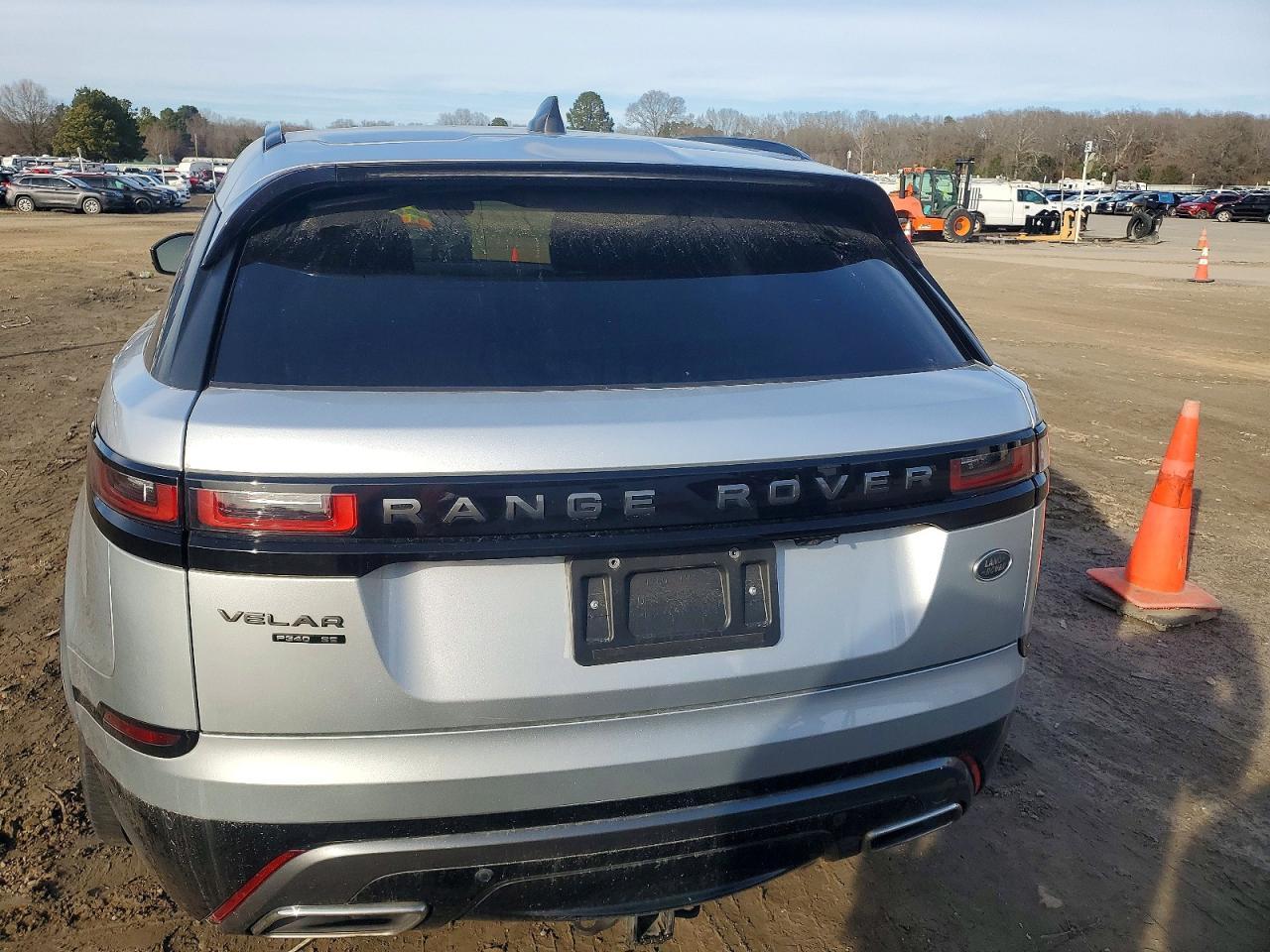 2019 Land Rover Range Rover Velar R-dynamic se