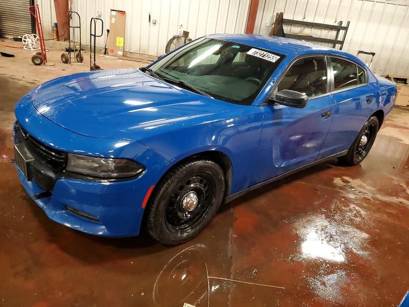 2019 Dodge Charger Police