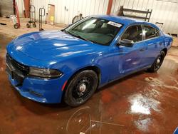 2019 Dodge Charger Police en venta en Lansing, MI