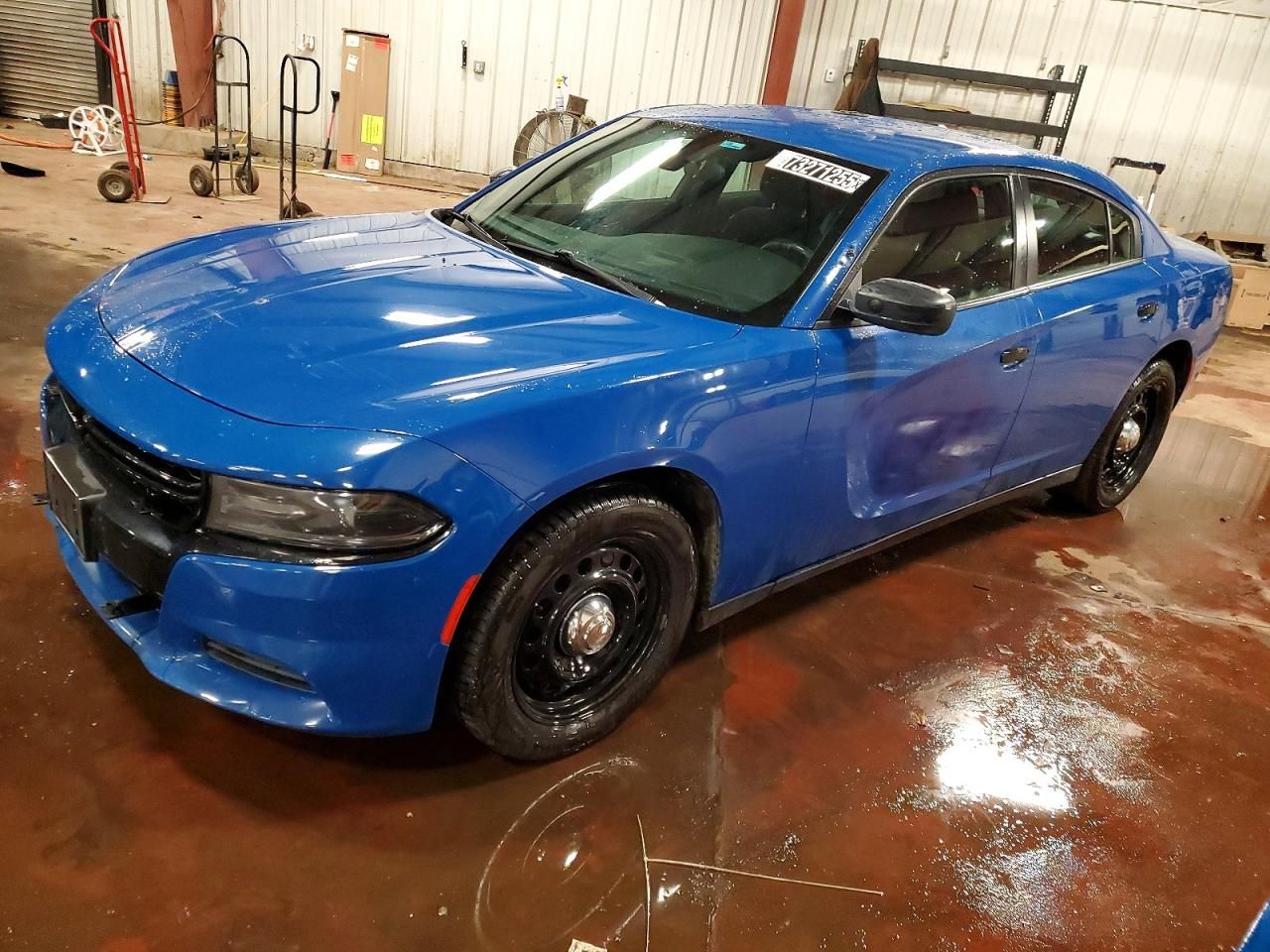 2019 Dodge Charger Police