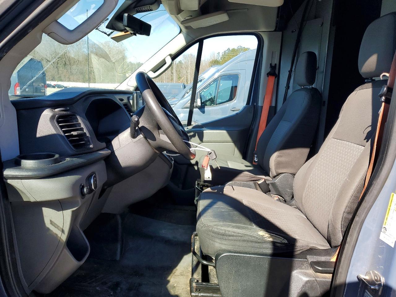 2020 Ford Transit T-250 Delivery Van