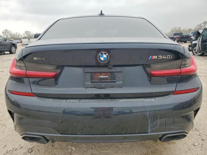 2021 BMW M340xi