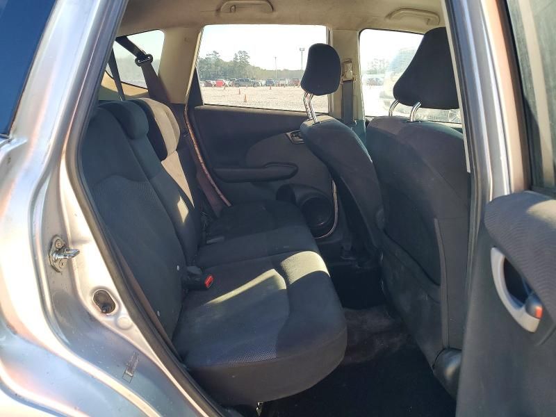 2011 Honda Fit Sport