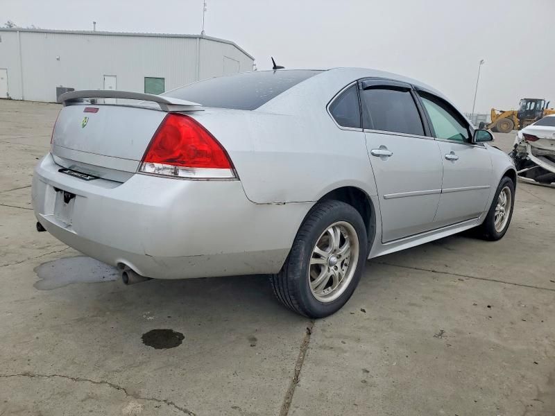 2014 Chevrolet Impala Limited ltz
