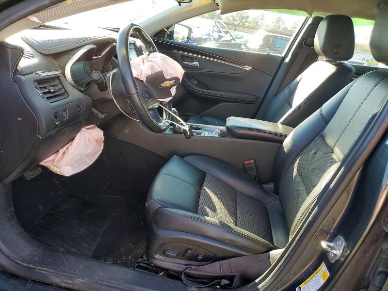 2019 Chevrolet Impala lt