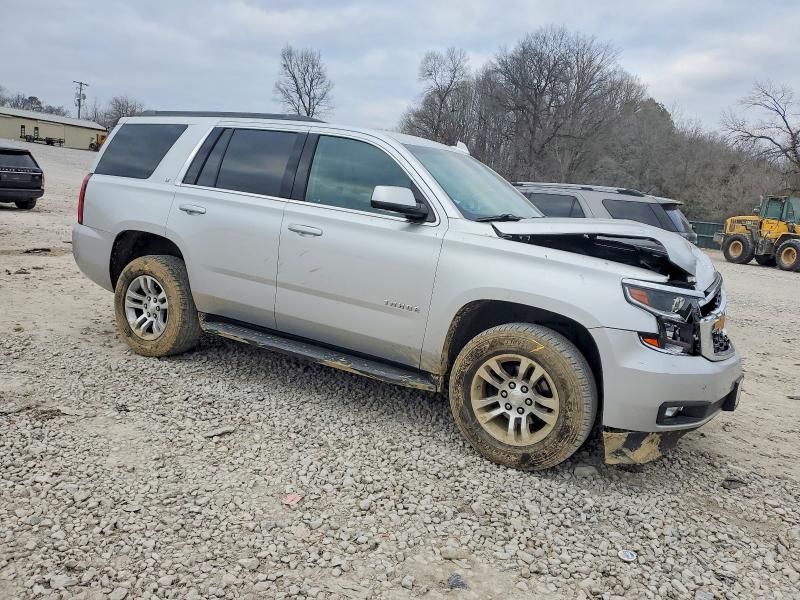 2019 Chevrolet Tahoe K1500 lt