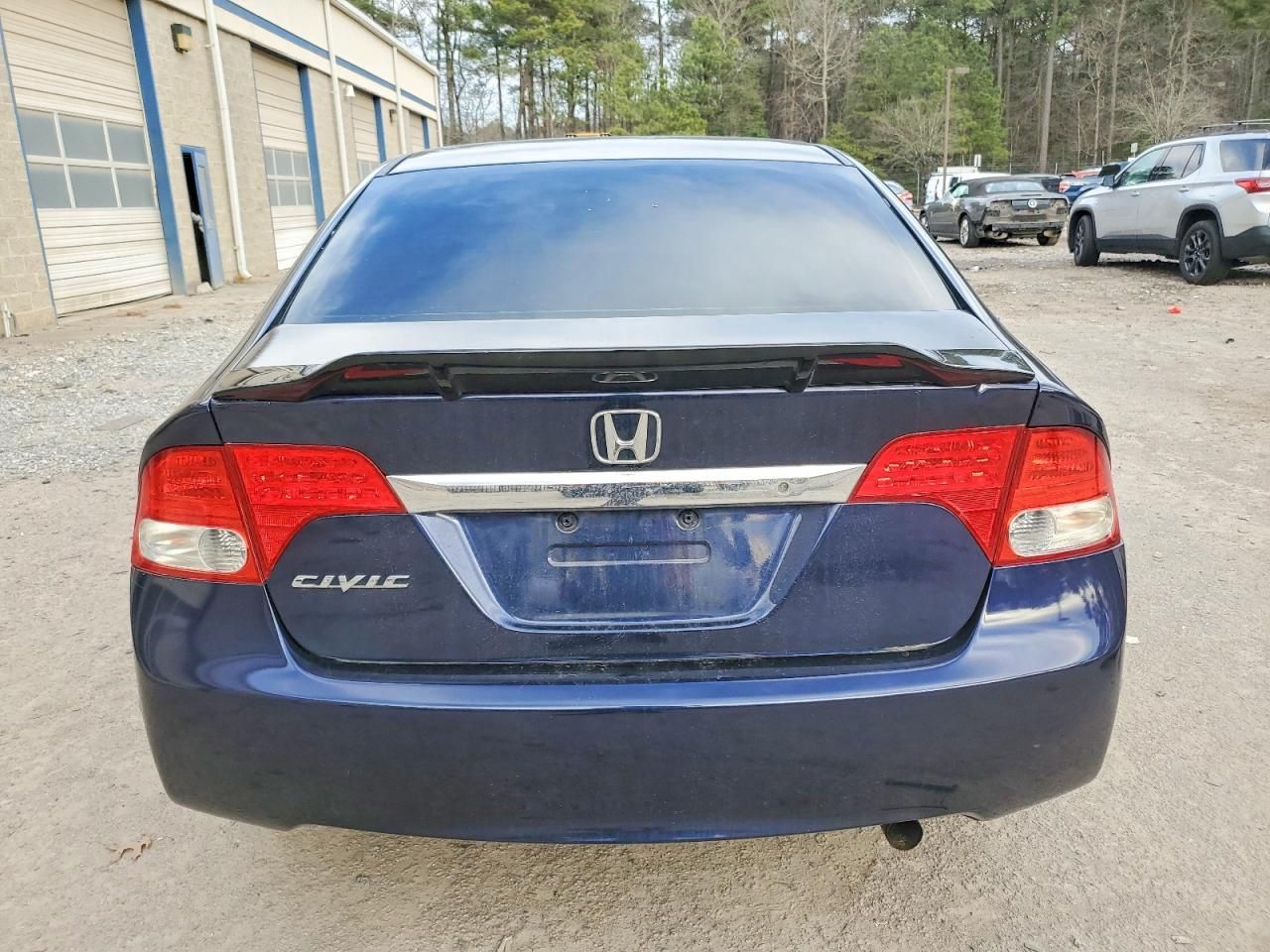 2010 Honda Civic lx