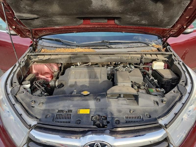 2014 Toyota Highlander xle