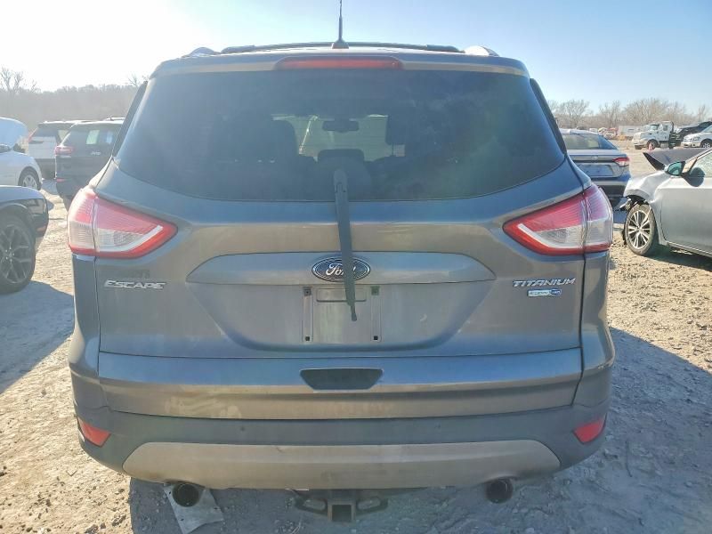 2013 Ford Escape Titanium