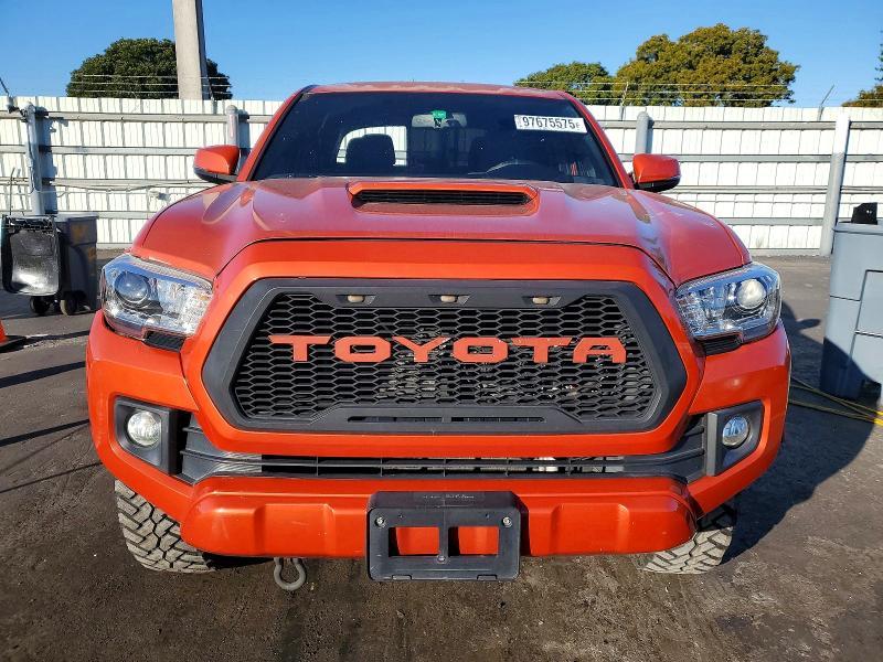 2016 Toyota Tacoma TRD Sport