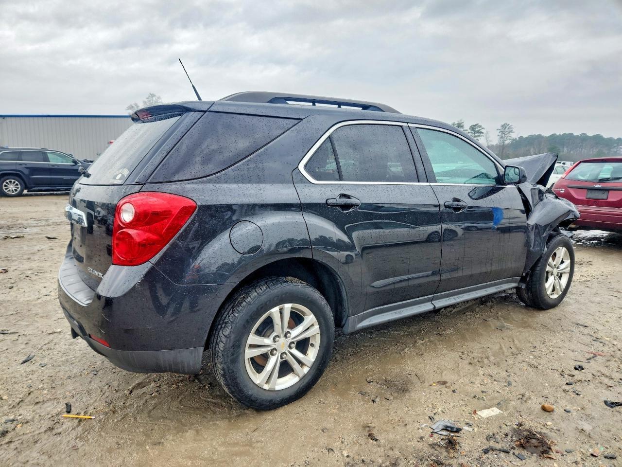 2012 Chevrolet Equinox lt