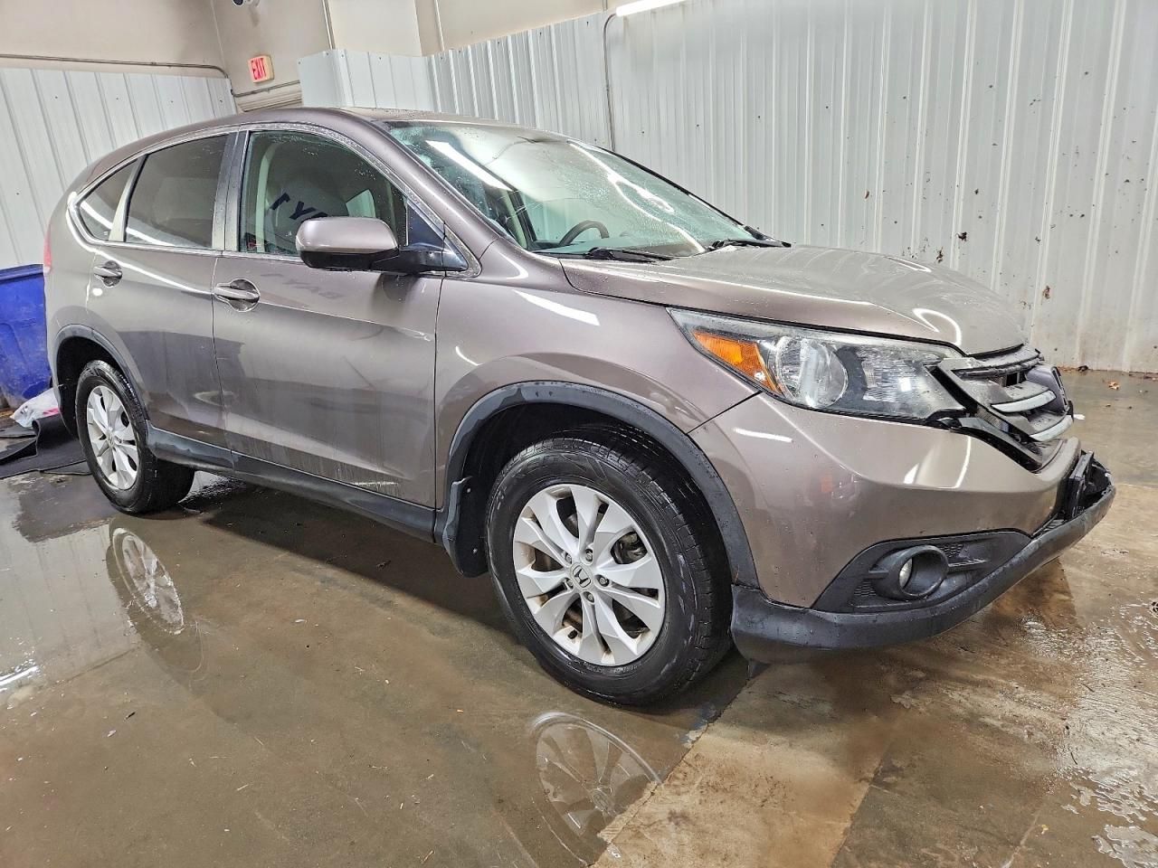 2014 Honda Cr-v ex