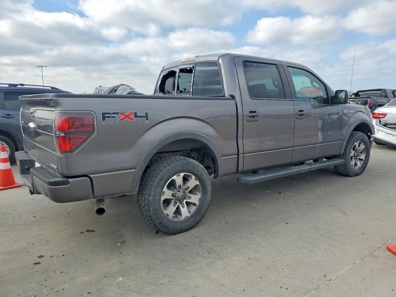 2011 Ford F150 Supercrew