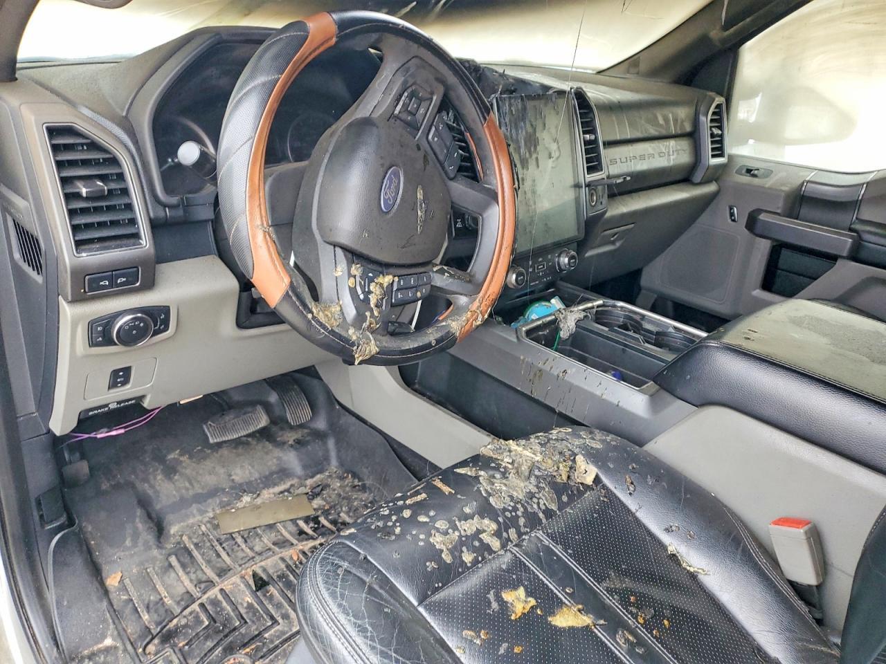 2019 Ford Super Duty F-250 W/S