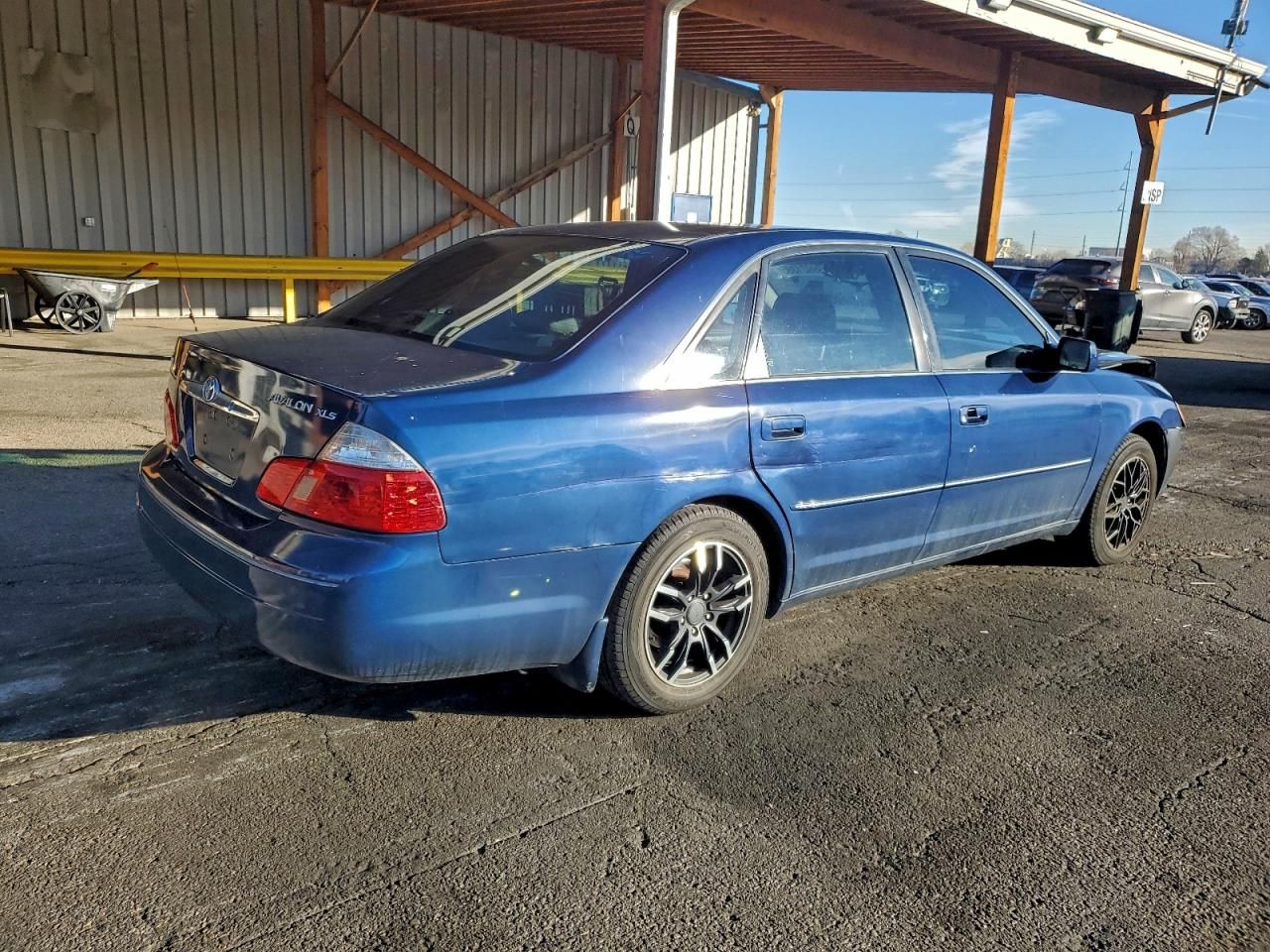 2003 Toyota Avalon xl