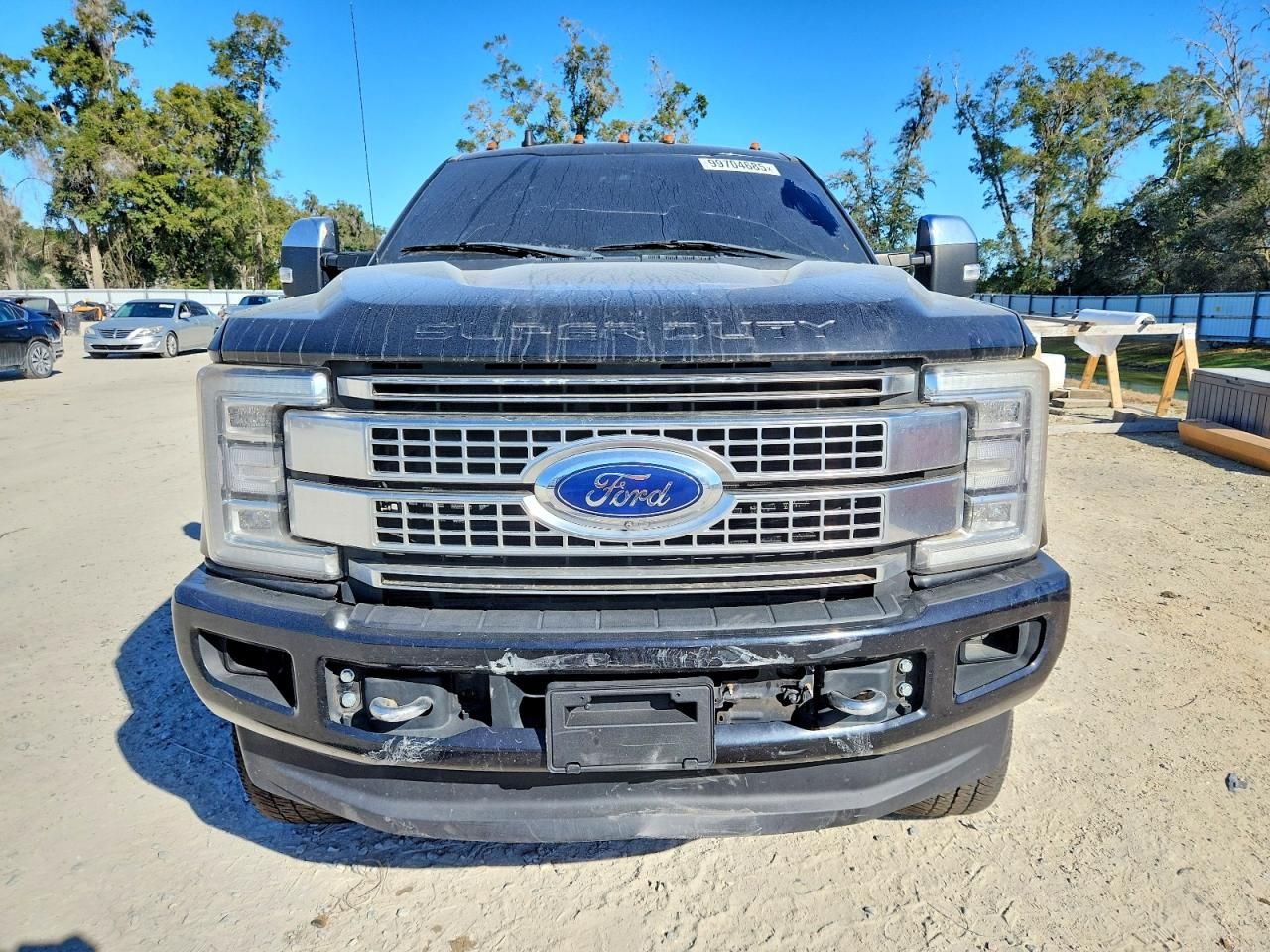2019 Ford F250 Super Duty