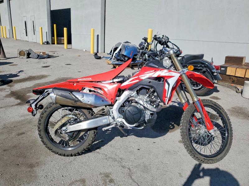 2019 Honda CRF450 L