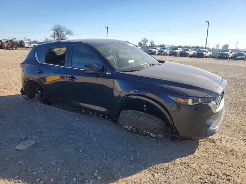 2025 Mazda Cx-5 Premium Plus