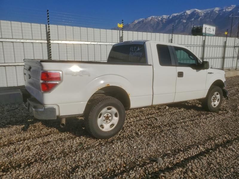 2009 Ford F150 Super cab