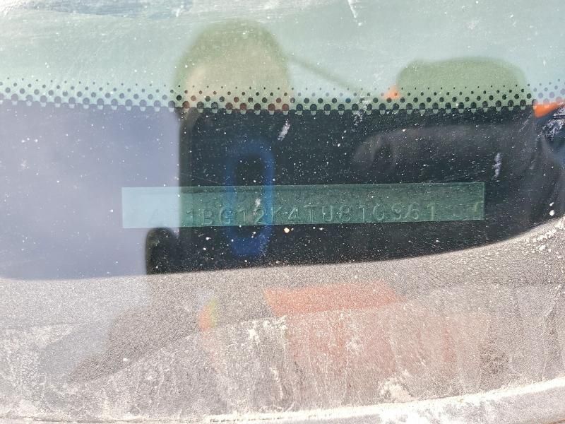 1996 Toyota Camry dx