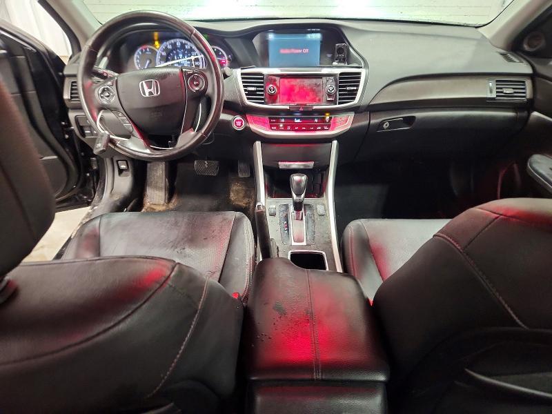 2014 Honda Accord exl