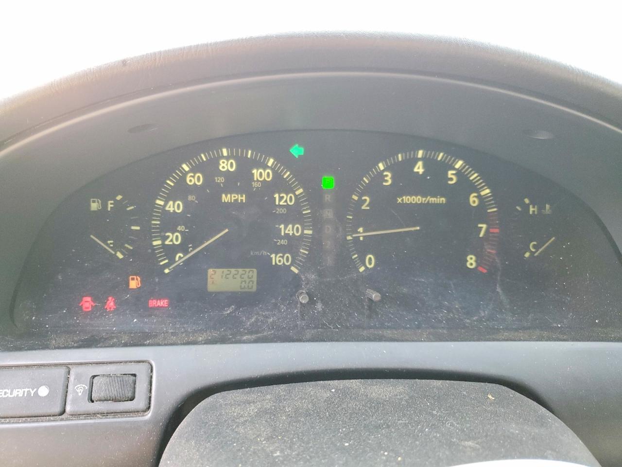2000 Infiniti I30 Base