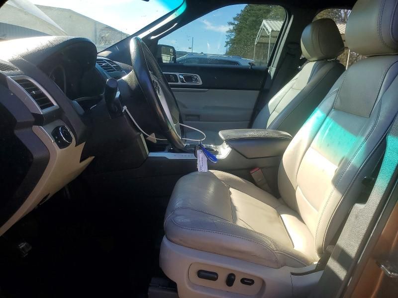 2012 Ford Explorer xlt