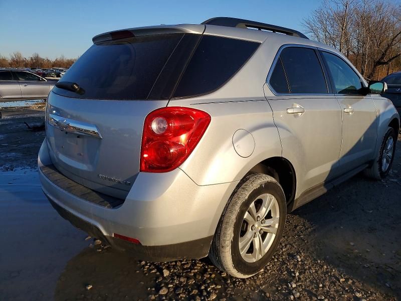 2015 Chevrolet Equinox lt