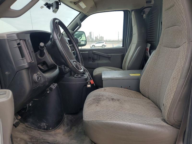 2021 Chevrolet Express G2500 Utility / Service van