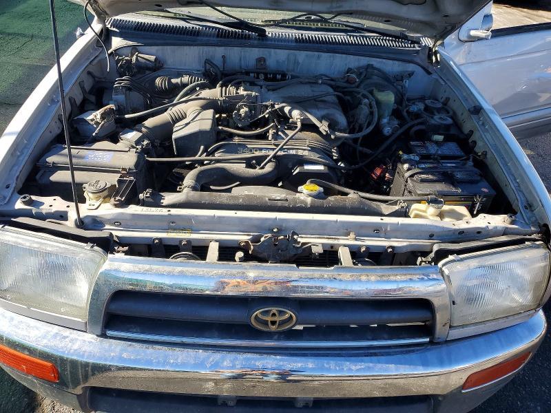 1997 Toyota 4runner Limited