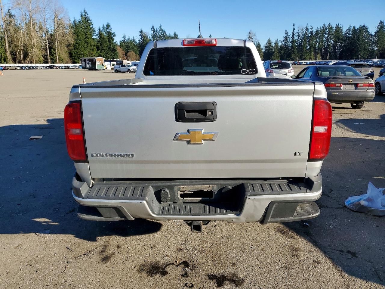 2015 Chevrolet Colorado lt