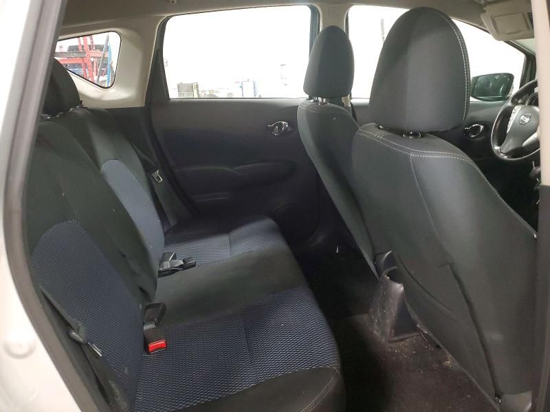 2019 Nissan Versa Note s