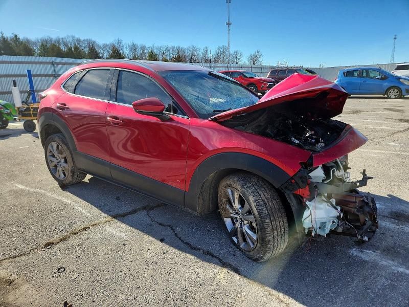 2021 Mazda Cx-30 Premium