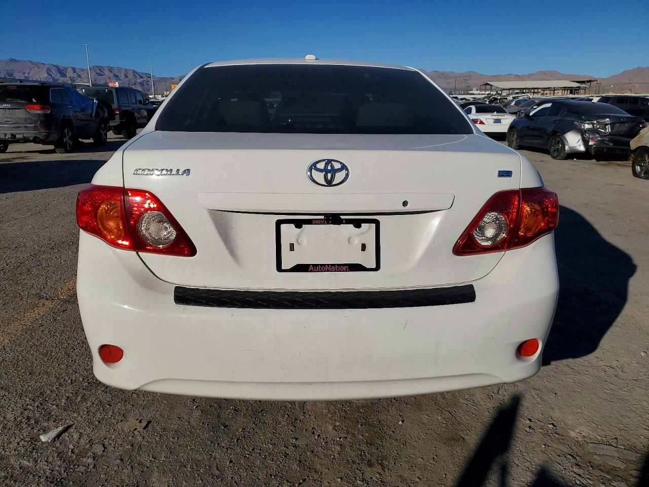 2010 Toyota Corolla Base